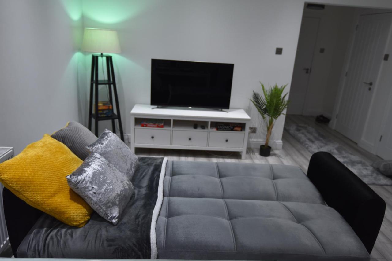 Cozy! 2-Bedroom Exclusive Apartment Near Bristol City Centre Easton Speedwell Sleeps Upto 6 外观 照片