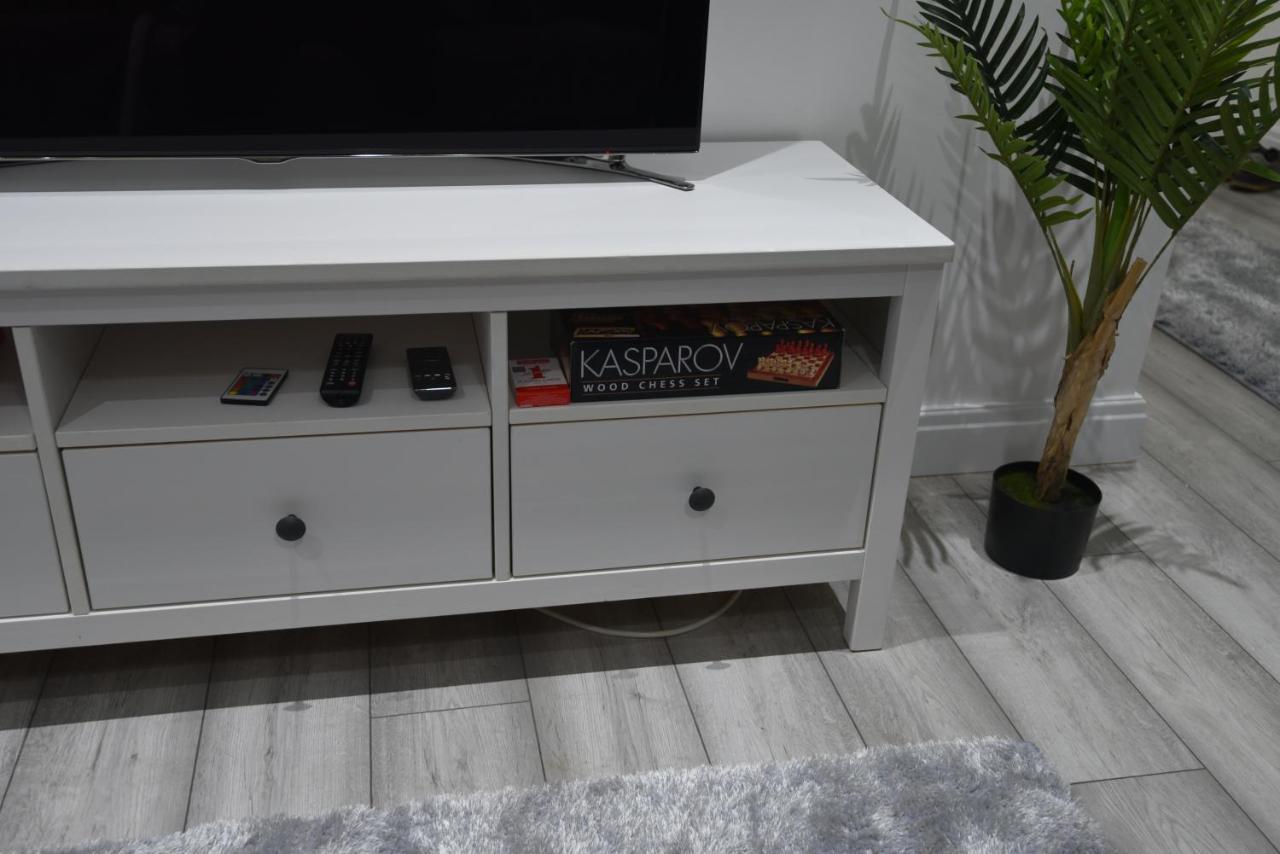 Cozy! 2-Bedroom Exclusive Apartment Near Bristol City Centre Easton Speedwell Sleeps Upto 6 外观 照片