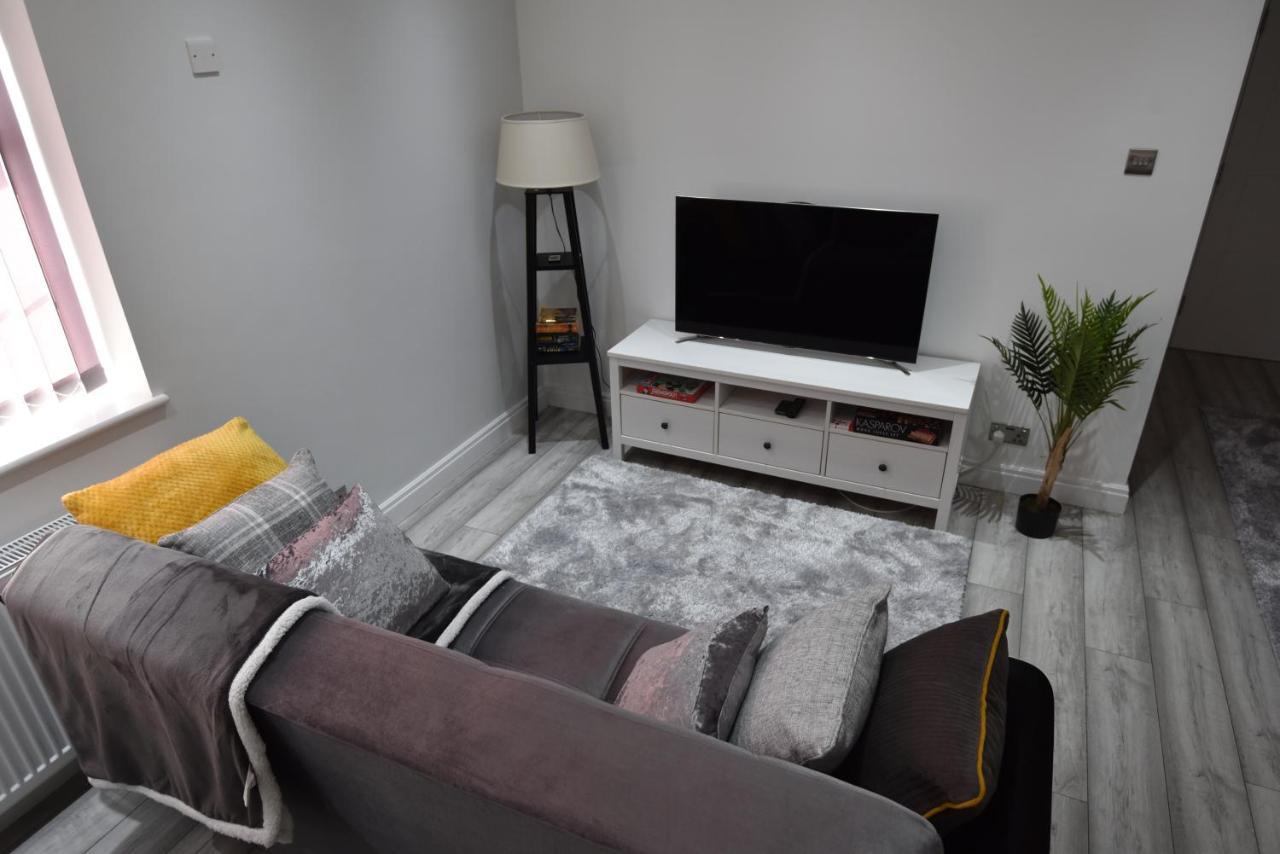 Cozy! 2-Bedroom Exclusive Apartment Near Bristol City Centre Easton Speedwell Sleeps Upto 6 外观 照片