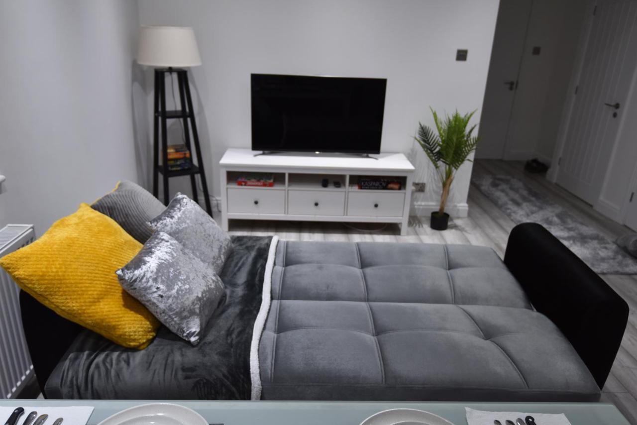 Cozy! 2-Bedroom Exclusive Apartment Near Bristol City Centre Easton Speedwell Sleeps Upto 6 外观 照片