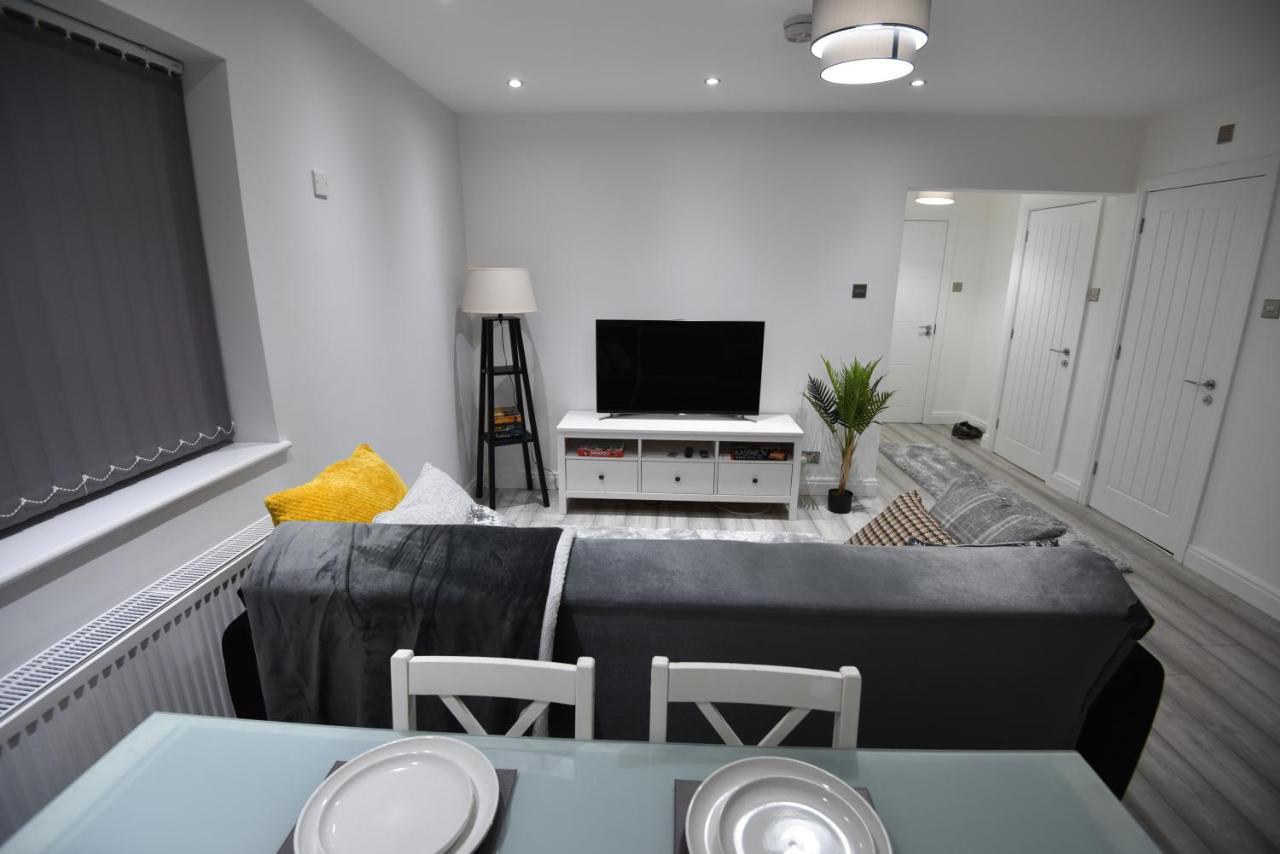 Cozy! 2-Bedroom Exclusive Apartment Near Bristol City Centre Easton Speedwell Sleeps Upto 6 外观 照片