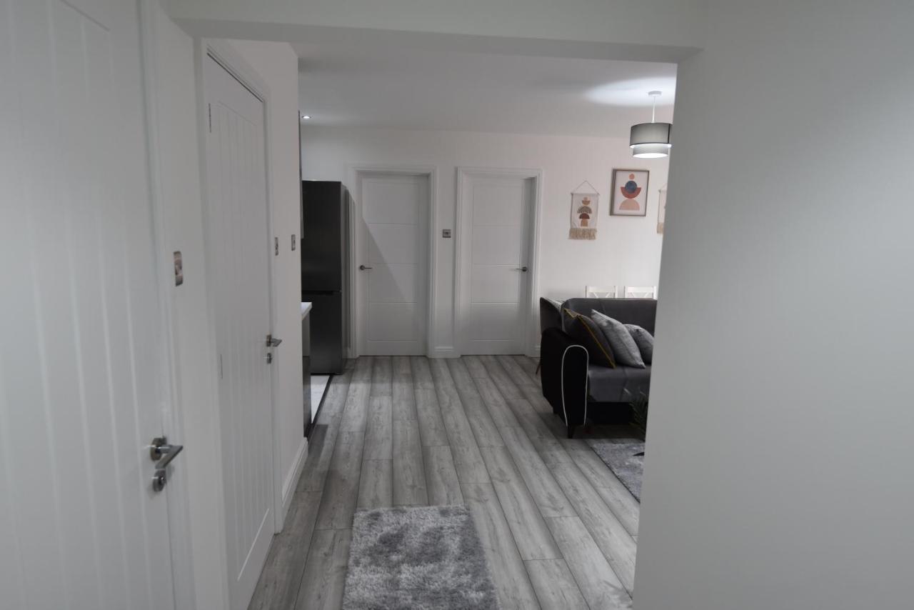Cozy! 2-Bedroom Exclusive Apartment Near Bristol City Centre Easton Speedwell Sleeps Upto 6 外观 照片