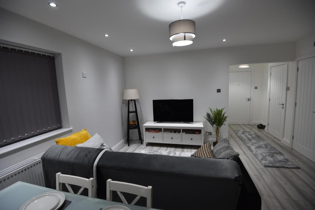 Cozy! 2-Bedroom Exclusive Apartment Near Bristol City Centre Easton Speedwell Sleeps Upto 6 外观 照片