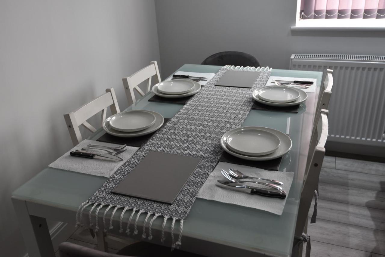 Cozy! 2-Bedroom Exclusive Apartment Near Bristol City Centre Easton Speedwell Sleeps Upto 6 外观 照片