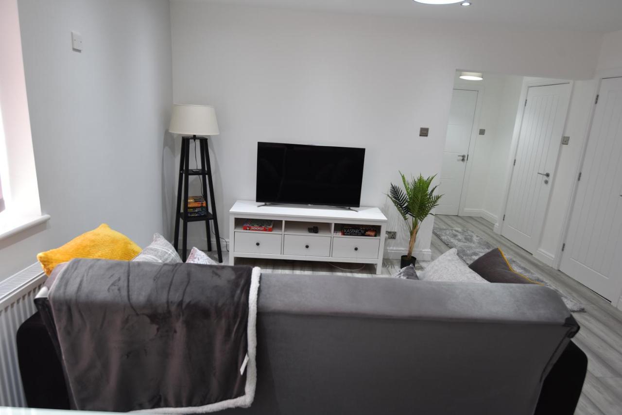 Cozy! 2-Bedroom Exclusive Apartment Near Bristol City Centre Easton Speedwell Sleeps Upto 6 外观 照片
