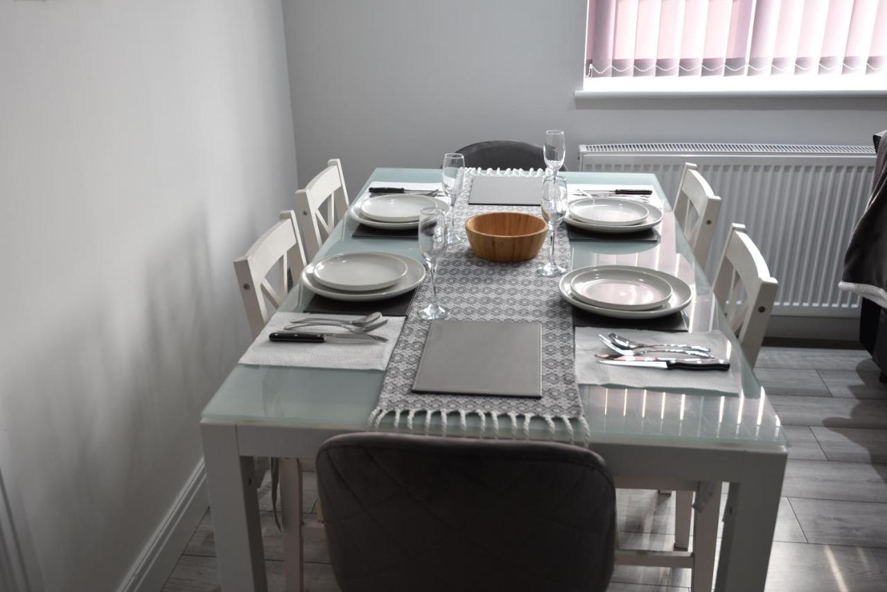 Cozy! 2-Bedroom Exclusive Apartment Near Bristol City Centre Easton Speedwell Sleeps Upto 6 外观 照片