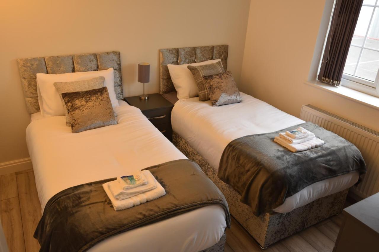 Cozy! 2-Bedroom Exclusive Apartment Near Bristol City Centre Easton Speedwell Sleeps Upto 6 外观 照片