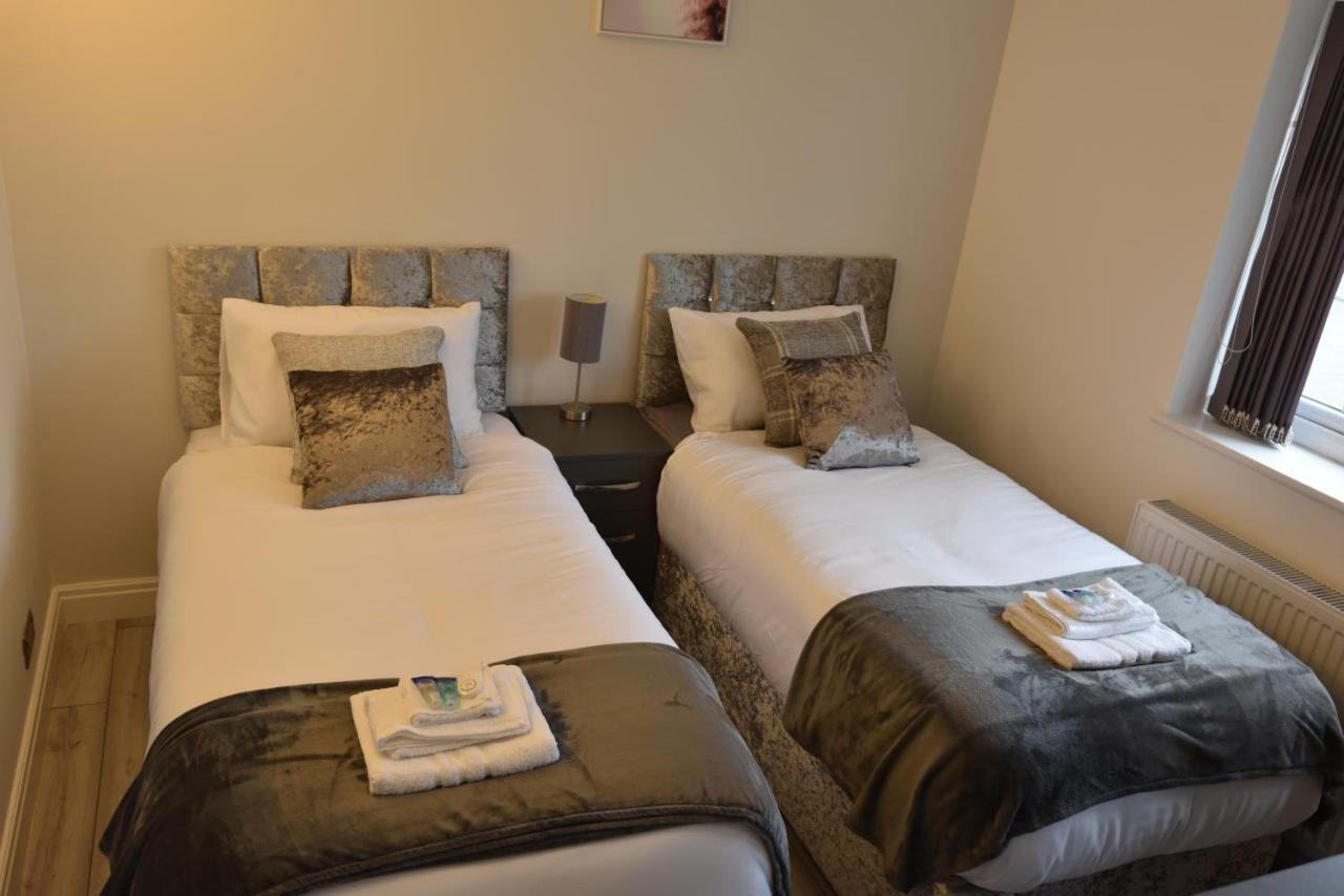 Cozy! 2-Bedroom Exclusive Apartment Near Bristol City Centre Easton Speedwell Sleeps Upto 6 外观 照片