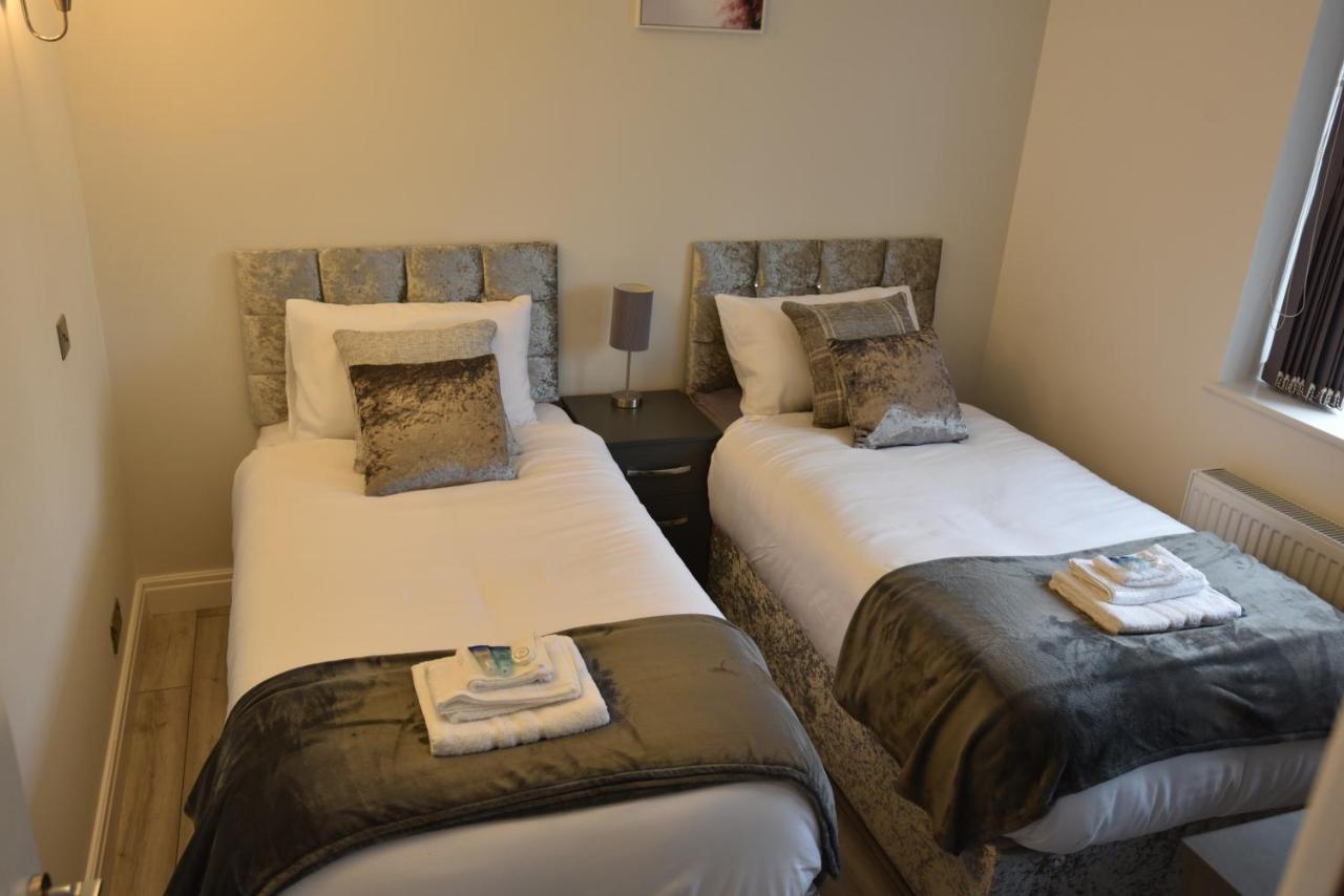 Cozy! 2-Bedroom Exclusive Apartment Near Bristol City Centre Easton Speedwell Sleeps Upto 6 外观 照片