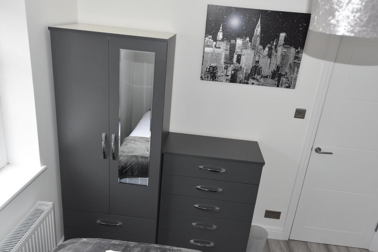 Cozy! 2-Bedroom Exclusive Apartment Near Bristol City Centre Easton Speedwell Sleeps Upto 6 外观 照片