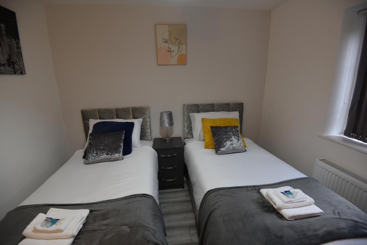 Cozy! 2-Bedroom Exclusive Apartment Near Bristol City Centre Easton Speedwell Sleeps Upto 6 外观 照片