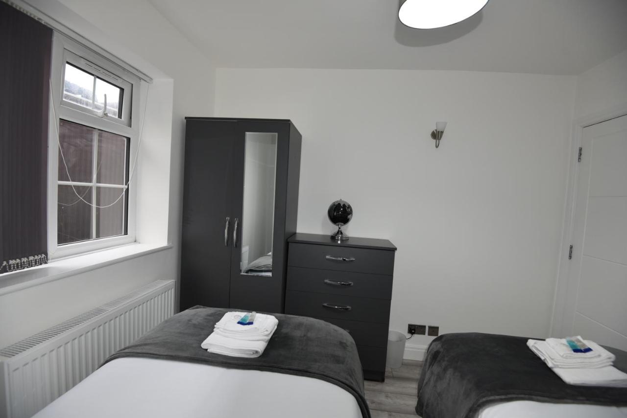 Cozy! 2-Bedroom Exclusive Apartment Near Bristol City Centre Easton Speedwell Sleeps Upto 6 外观 照片