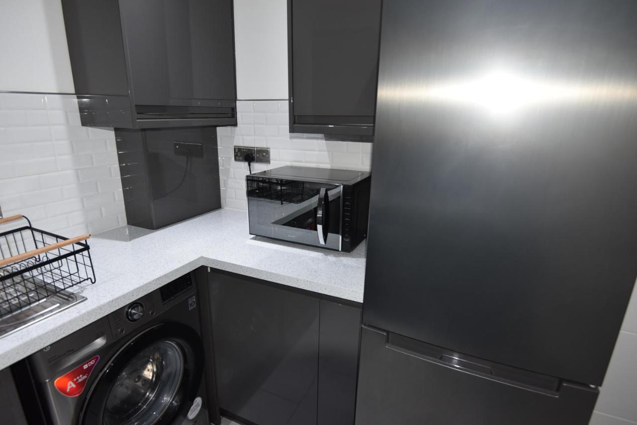 Cozy! 2-Bedroom Exclusive Apartment Near Bristol City Centre Easton Speedwell Sleeps Upto 6 外观 照片