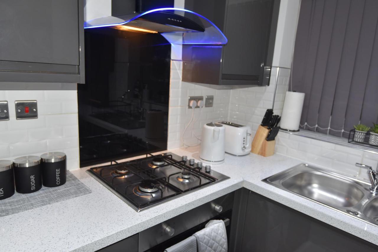 Cozy! 2-Bedroom Exclusive Apartment Near Bristol City Centre Easton Speedwell Sleeps Upto 6 外观 照片
