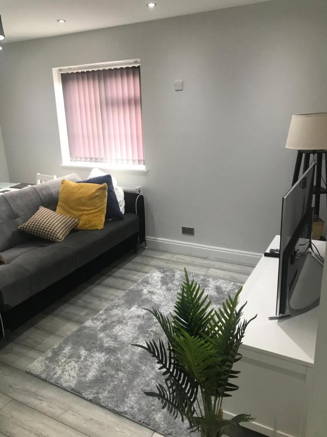 Cozy! 2-Bedroom Exclusive Apartment Near Bristol City Centre Easton Speedwell Sleeps Upto 6 外观 照片