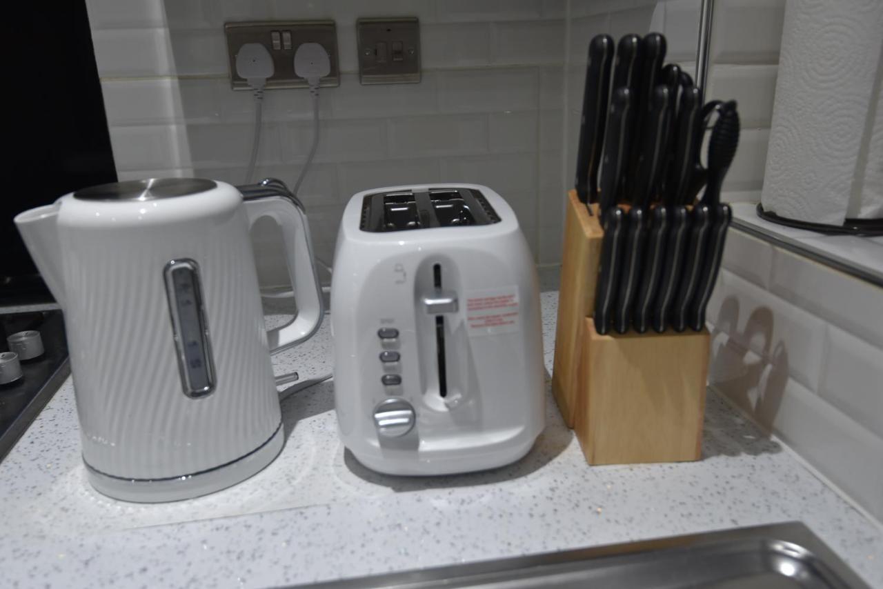 Cozy! 2-Bedroom Exclusive Apartment Near Bristol City Centre Easton Speedwell Sleeps Upto 6 外观 照片